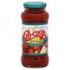 Chi-Chis all natural salsa thick & chunky, medium Calories
