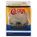 Chi-Chis flour tortillas soft taco size Calories
