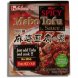 mabo tofu sauce chinese, hot