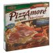 pizzamore pizza fire baked, thin crust, pepperoni primo