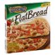 flat bread pizza zesty italian style