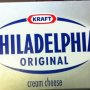 philadelphia plain cream cheese