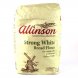 Allinson strong white bread flour Calories