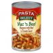 Pasta Select mac 'n beef macaroni Calories