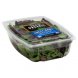 Taylor Farms organic sweet baby lettuce Calories