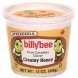 Billy Bee pure canadian clover creamy honey Calories