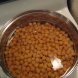 chickpeas (garbanzo beans, bengal gram), mature seeds usda Nutrition info