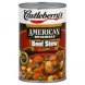 Castleberrys american originals beef stew classic Calories