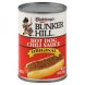 bunker hill chili sauce hot dog, original