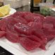 tuna, fresh, yellowfin