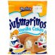 Marinela submarinos vanilla cakes Calories