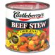 Castleberrys beef stew original Calories