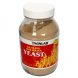 TwinLab natural nutritional yeast Calories