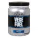 vege fuel mass, unflavored