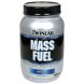 mass fuel carbohydrate-protein formula mass, vanilla