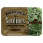 sardines in olive oil (not drained)