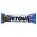 Detour energy bar deluxe whey protein, chocolate chip caramel Calories