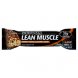 lean muscle whey protein bar cookie dough caramel crisp