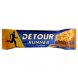 Detour runner energy bar chocolate peanut butter Calories