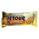 Detour oatmeal whole grain whey protein oat bar peanut butter banana Calories