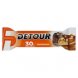 deluxe whey protein energy bar caramel peanut