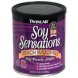 TwinLab soy sensations soy protein shake peach smoothie Calories