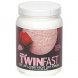 twinfast very low calorie weight loss formula delicious strawberry