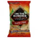 On The Border mexican grill & cantina tortilla chips cafe style Calories
