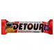 lower sugar deluxe whey protein energy bar chocolate creamy peanut butter