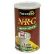 Naturade protein booster n.r.g., vanilla flavor Calories