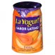 blended lowfat yogurt papaya