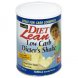 Naturade diet lean low carb dieter 's shake vanilla Calories