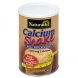 Naturade calcium shake chocolate flavor Calories
