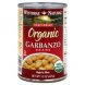 vegetarian organic garbanzo beans