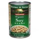 Westbrae Natural soy beans Calories