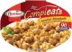 Compleats swedish meatballs microwave meals Calories