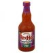 Franks RedHot sauce sweet chili Calories