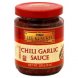 sauce chili garlic