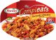 Compleats teriyaki chicken with rice microwave meals Calories