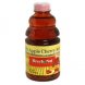 naturals 100% juice apple cherry juice from concentrate with vitamin c
