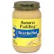 Beech-nut banana pudding about 9 - 12 months Calories