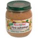 Beech-nut naturals first advantage cinnamon raisin granola with pears Calories