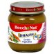 Beech-nut dha plus garden vegetables stage 2 Calories
