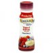 Beech-nut dha plus yogurt blends with juice mixed berry Calories