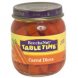 table time carrot dices