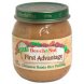 Beech-nut naturals first advantage cinnamon raisin rice pudding Calories