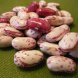 beans, cranberry (roman), mature seeds, cooked, boiled, with salt