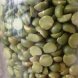 peas, split, mature seeds