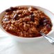 chili with beans, canned usda Nutrition info