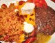 frijoles rojos volteados (refried beans, red, canned)